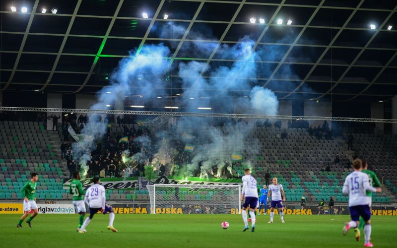 olimpija green dragons navijaci.JPG