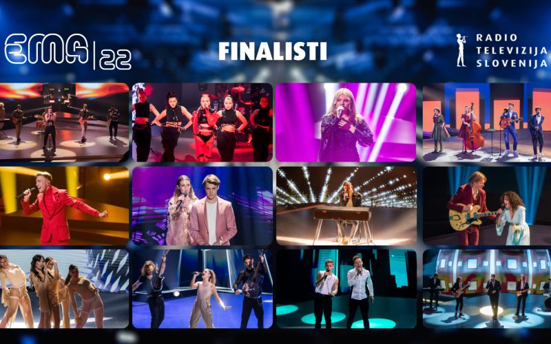 Ema 2022, finalisti