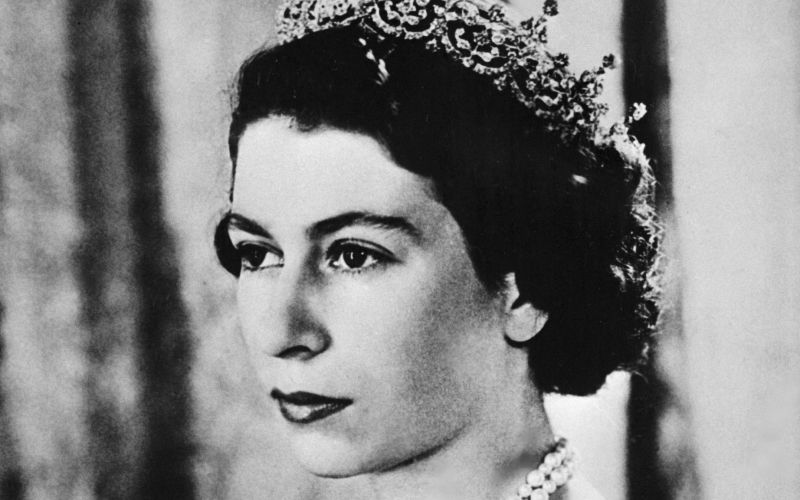 Elizabeta tiara