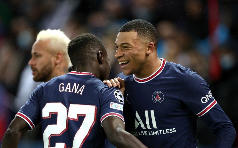 kylian mbappe