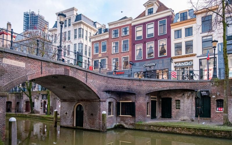 utrecht, nizozemska
