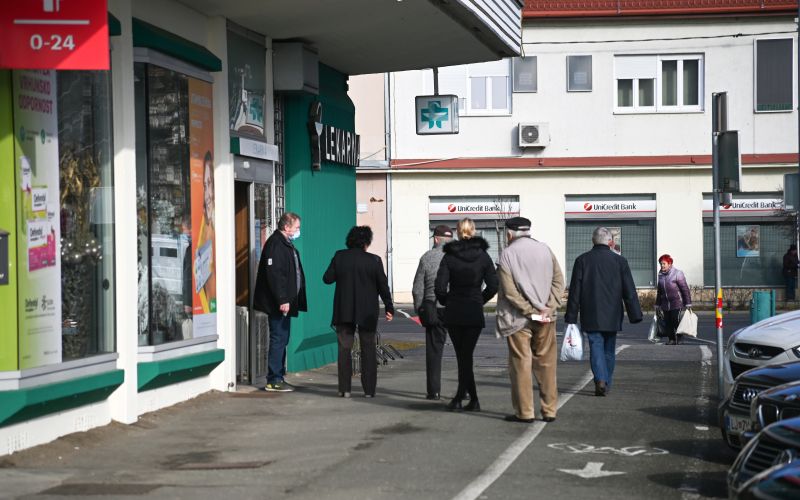 stavka, lekarna, zdravstvo
