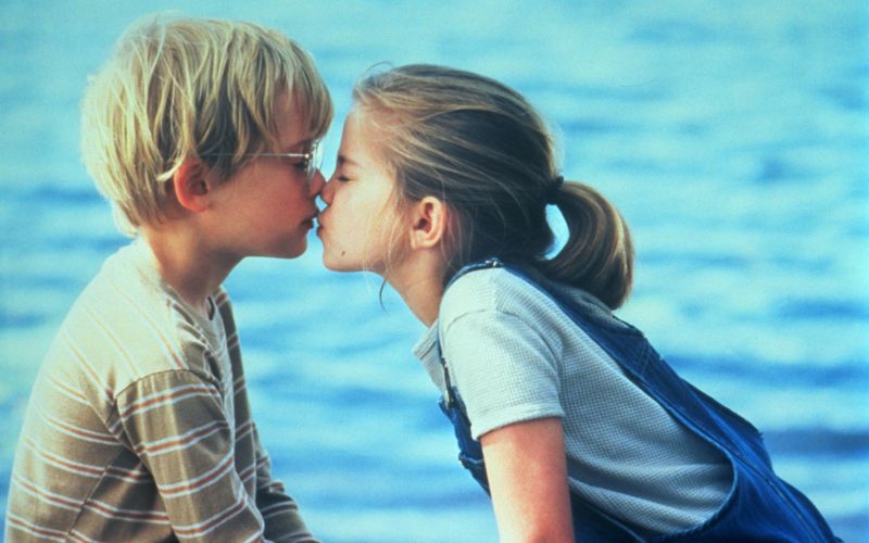 Macaulay Culkin, Anna Chlumsky