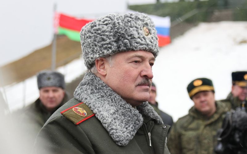 Aleksander Lukašenko