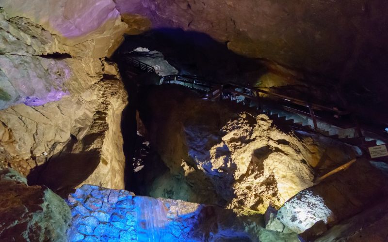 Lamprechtshöhle