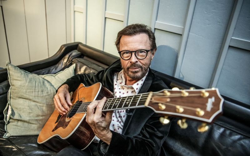 Bjorn Ulvaeus