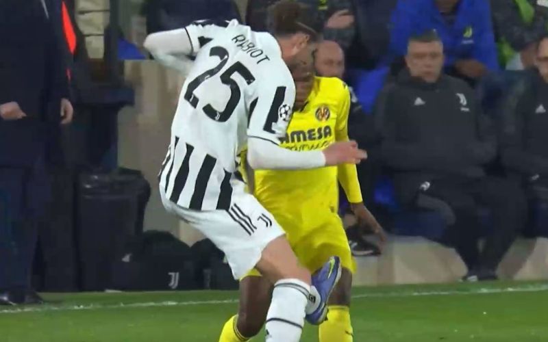 rabiot, prekršek, villareal-juventus.jpg