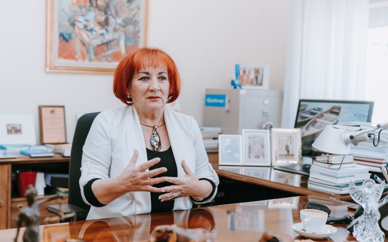 Vlasta Nussdorfer