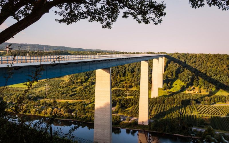 viadukt, nemčija