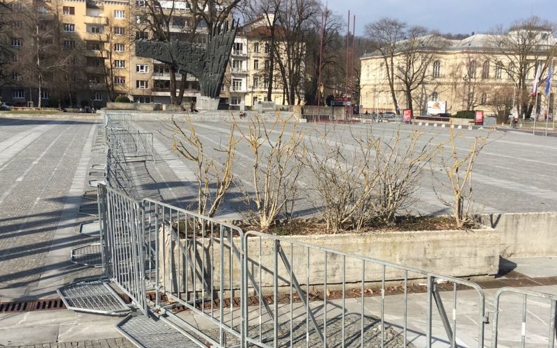 ograja, državni-zbor, parlament