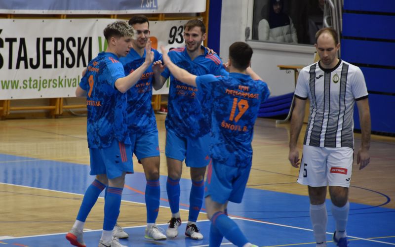 futsal, meteorplast-šic-bar