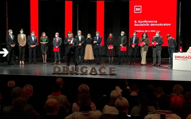 socialni demokrati, konferenca.jpg
