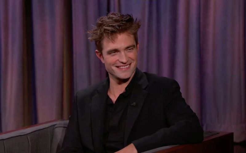 Robert Pattinson