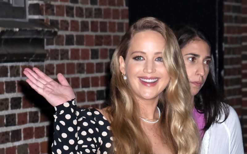 Jennifer Lawrence