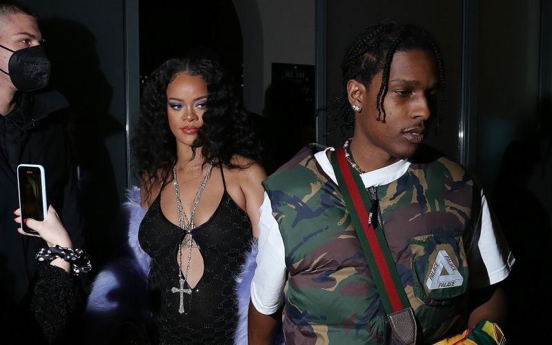 RIHANNA