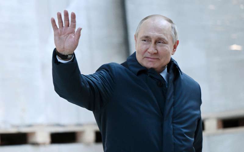 Vladimir Putin