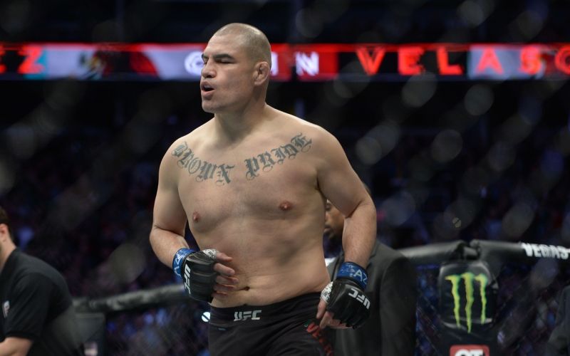 Cain Velasquez