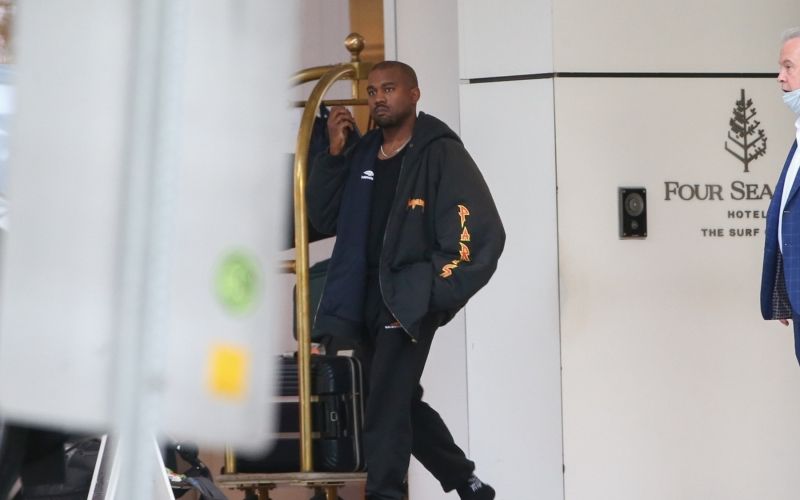 Kanye West