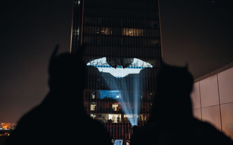 Batman 1