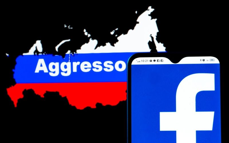 facebook rusija