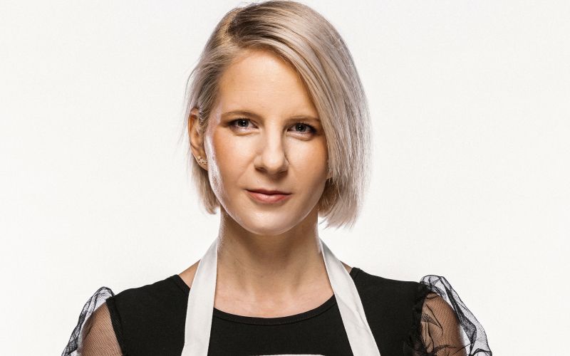petra trofenik, masterchef