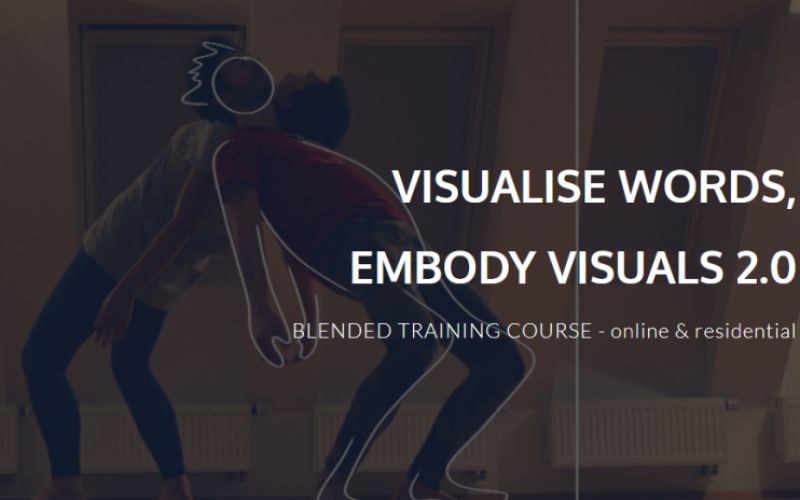 Visualise Words, Embody Visuals 2.0