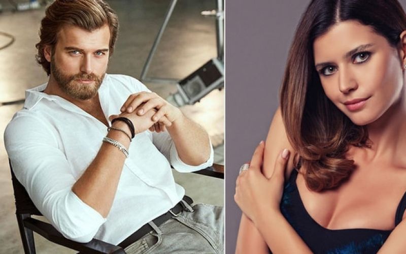 Kıvanç Tatlıtuğ, Beren Saat