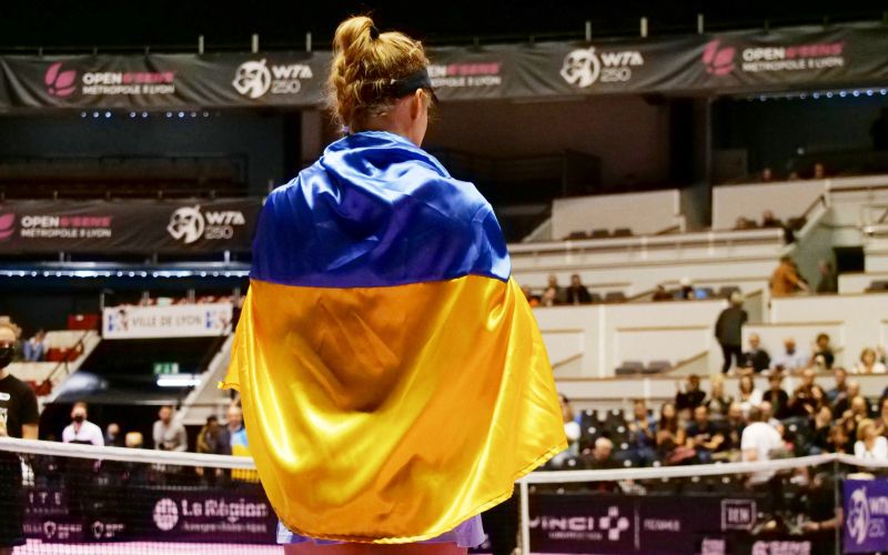 Dajana Jastremska