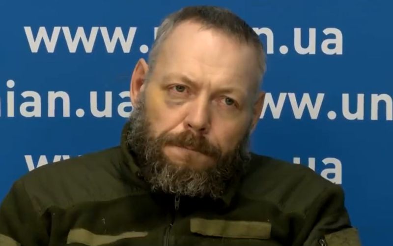 ruski ujetnik