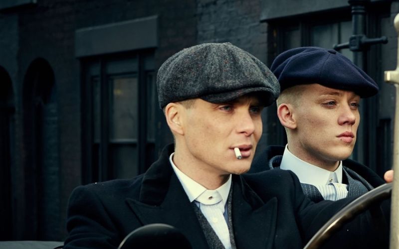 Cillian Murphy, Joe Cole