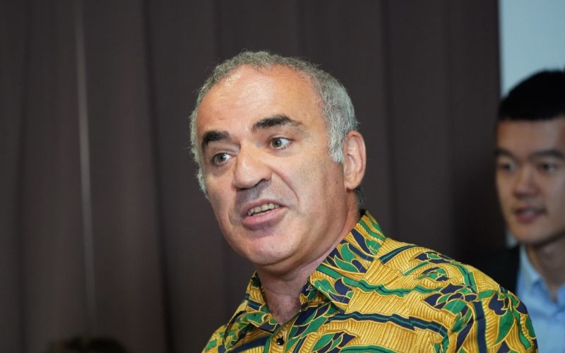 gari kasparov