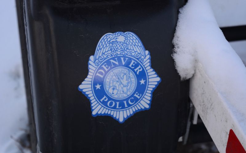 policija v denverju