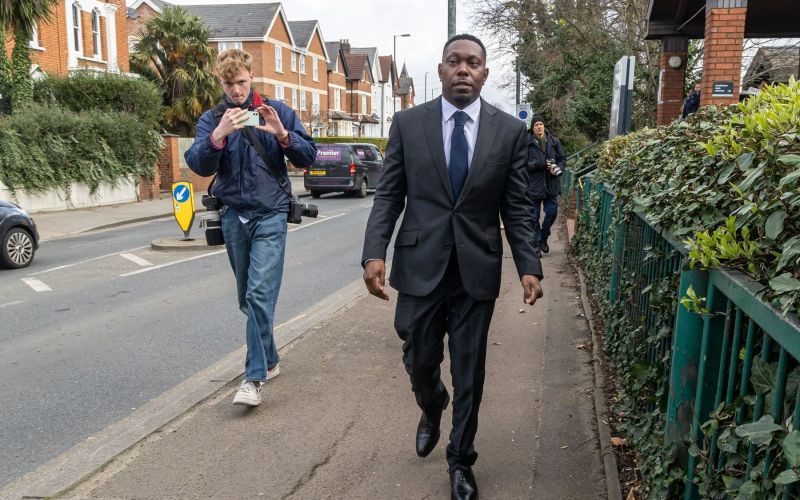 Dizzee Rascal, Dylan Mills
