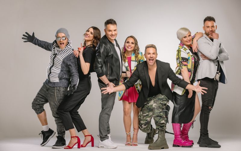 Popstars reunion 1