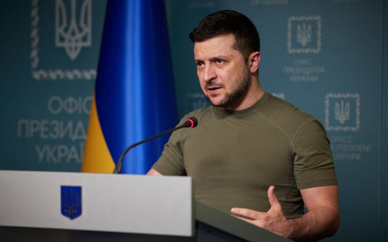 Volodimir Zelenski