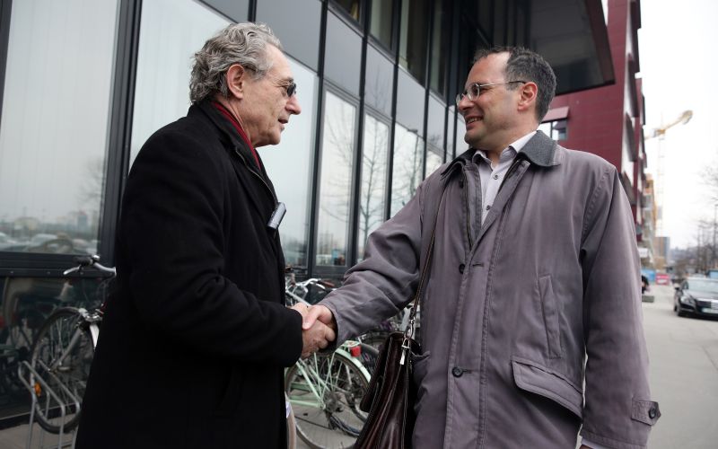 sviz, branimir štrukelj, visokošolski sindikat slovenije