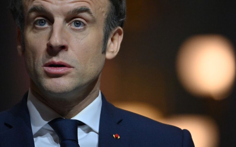 Emmanuel Macron