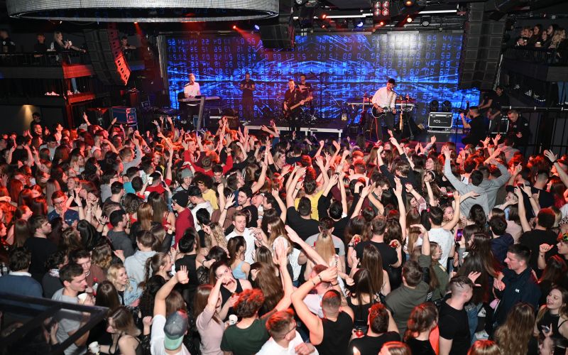 Zvita feltna koncert