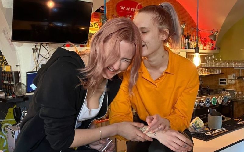 žmauc, patricija, sara