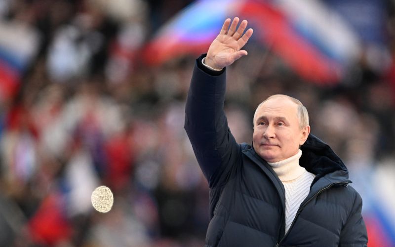 Vladimir Putin