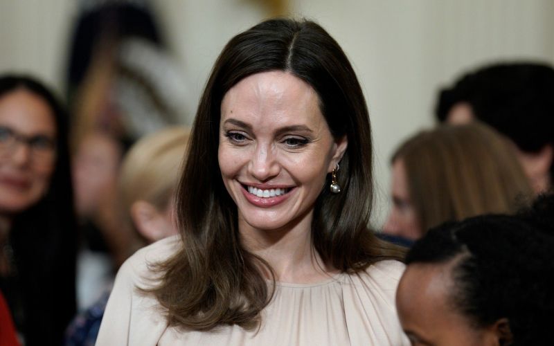 Angelina Jolie