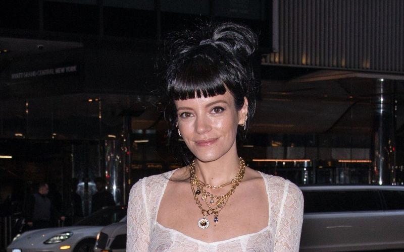 Lily Allen