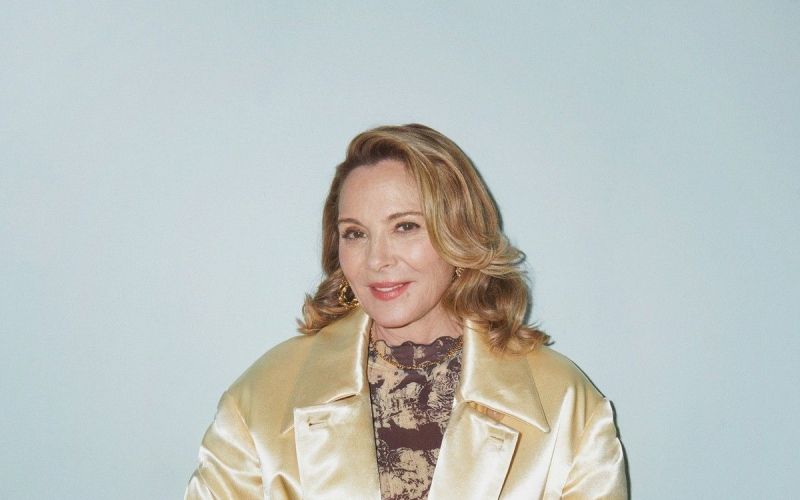 Kim Cattrall