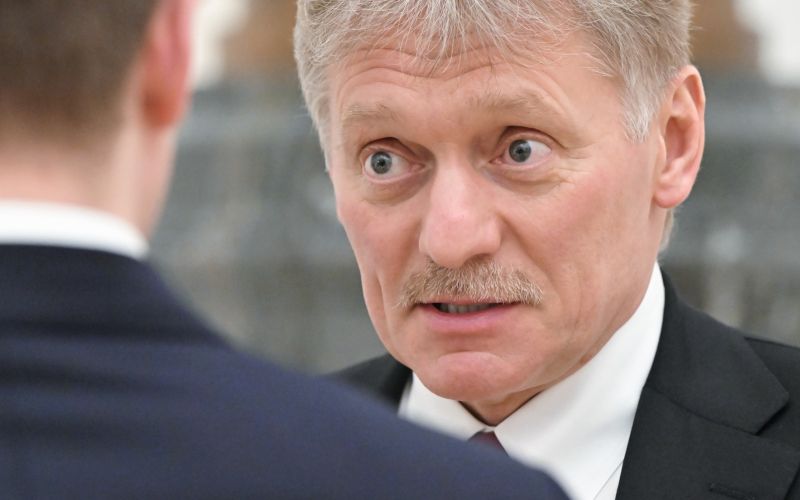Dmitri Peskov