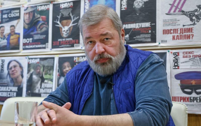 Dmitrij Muratov