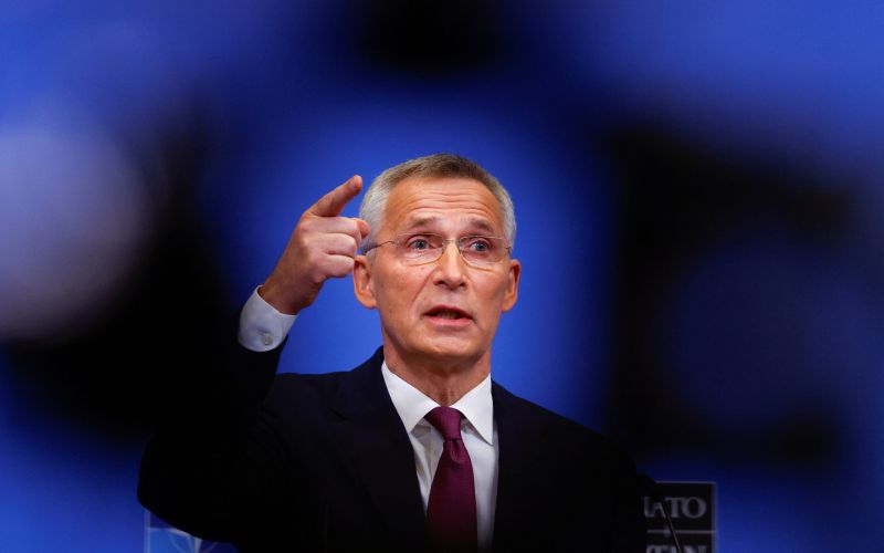 Jens Stoltenberg