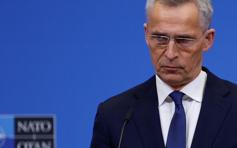 Jens Stoltenberg