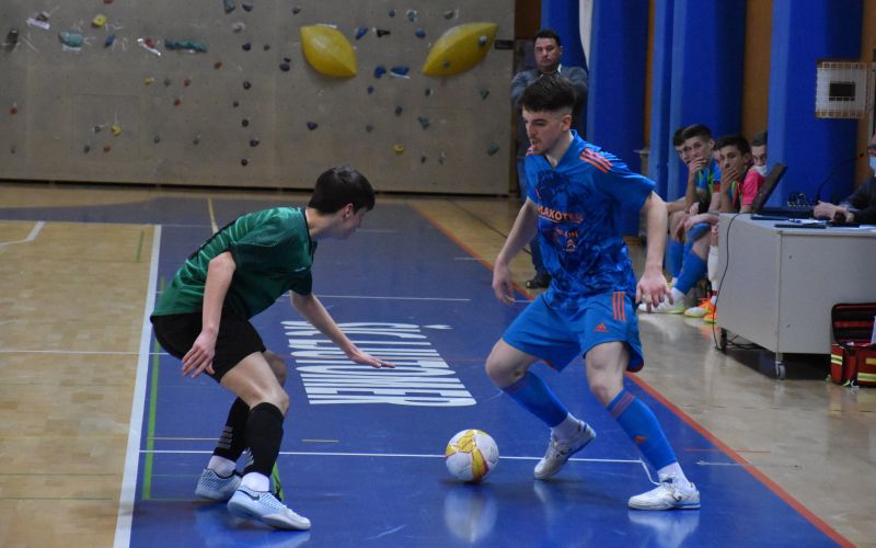 ljutomer, futsal