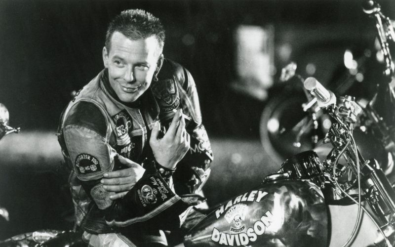 Mickey Rourke