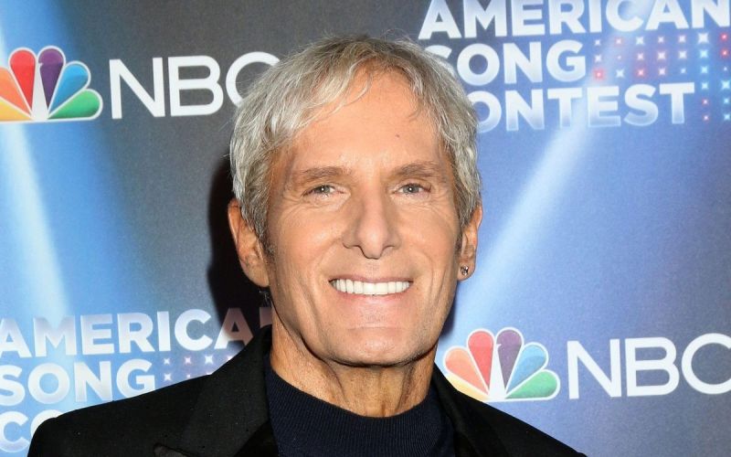 pesem-amerike-2022, Michael Bolton